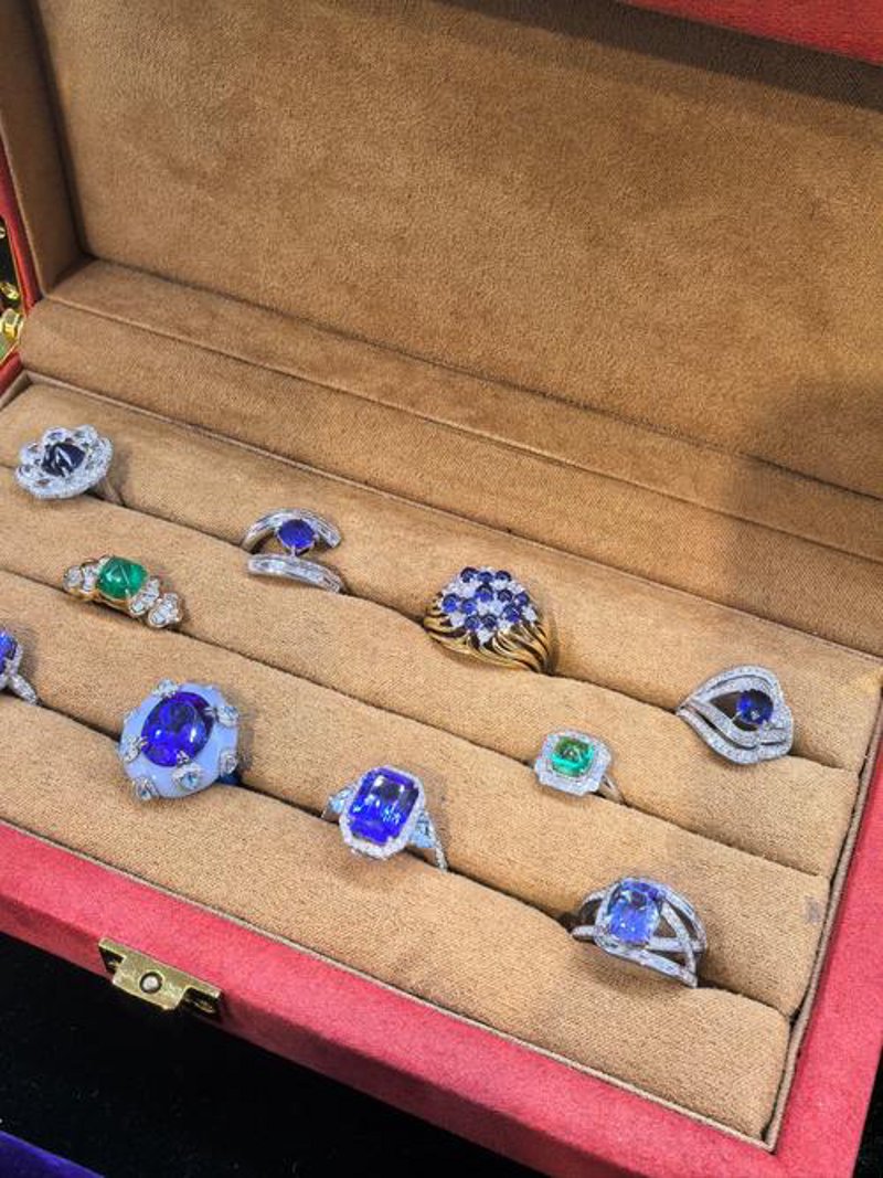 铂金钻戒：引领珠宝时尚的新潮流